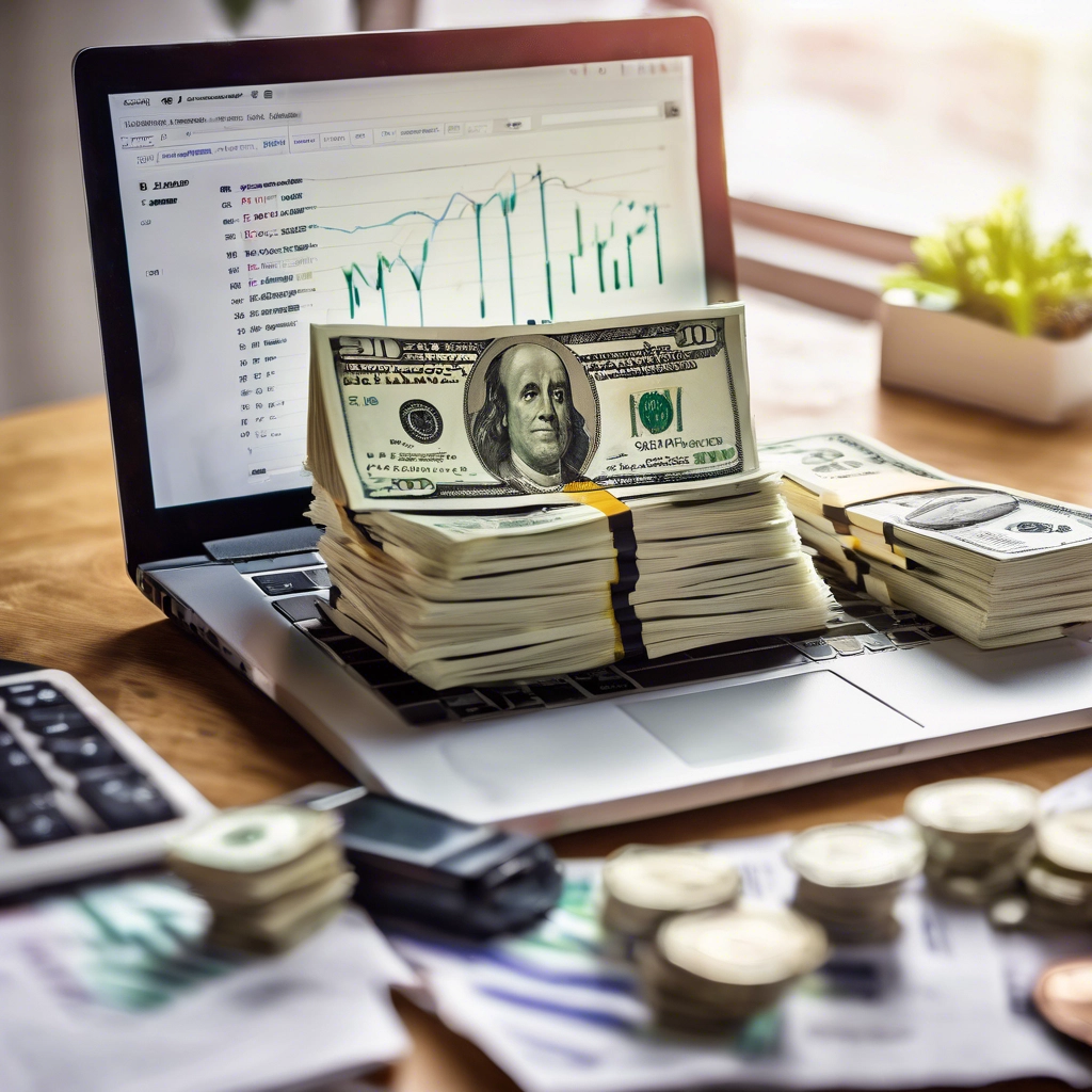 Make money online